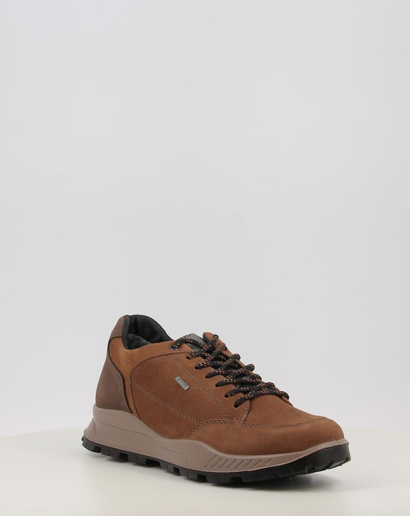 Sapatos IGI & CO U.ELOY GTX 86295 couro