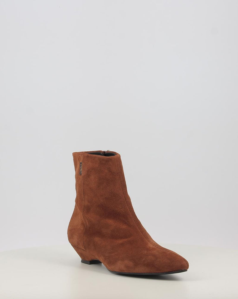 Botins GAIMO MAGNOLIA couro