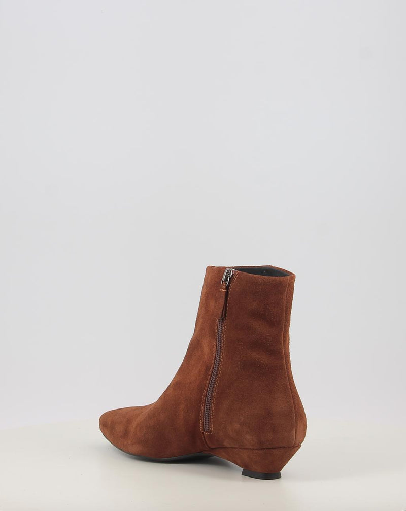 Botins GAIMO MAGNOLIA couro