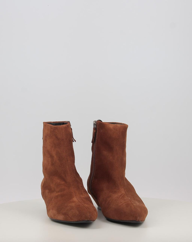 Botins GAIMO MAGNOLIA couro