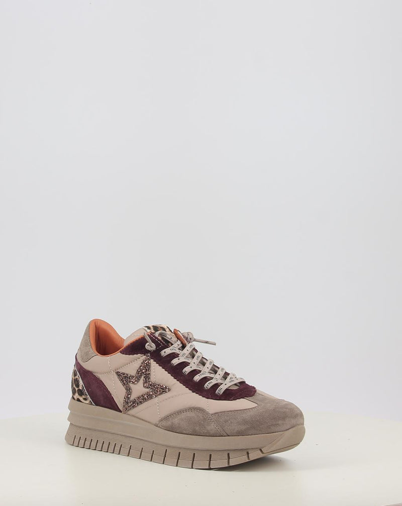 Sapatos desportivos CETTI 1259XL bege
