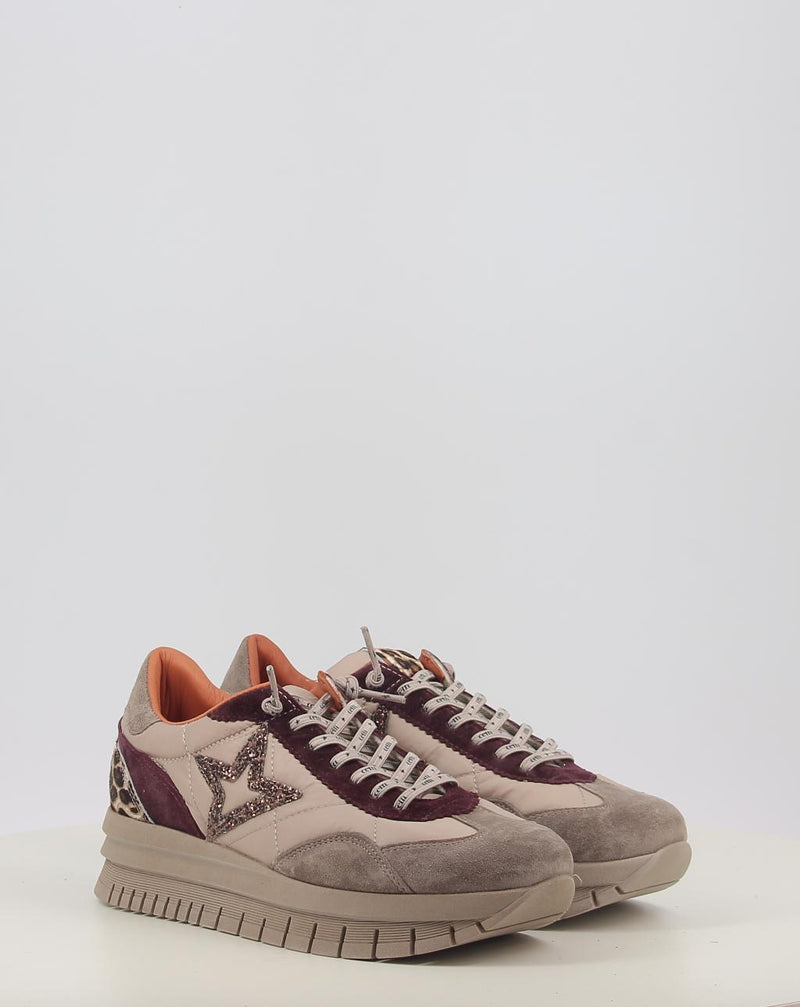 Sapatos desportivos CETTI 1259XL bege