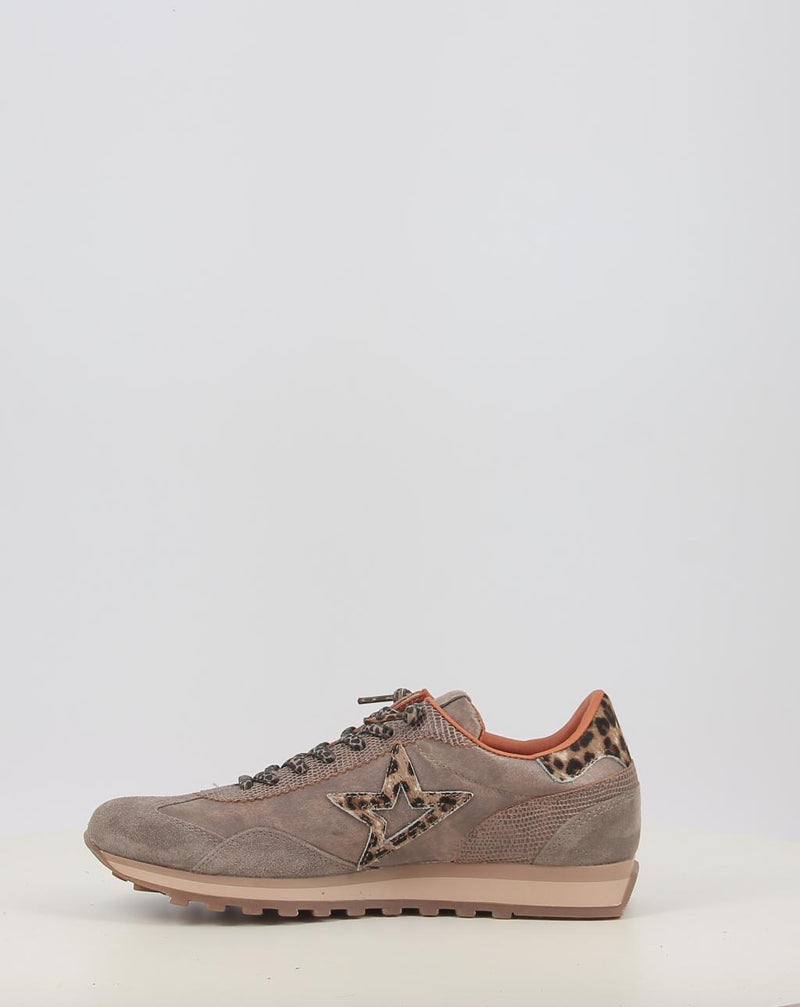 Sapatos desportivos CETTI 1259 taupe