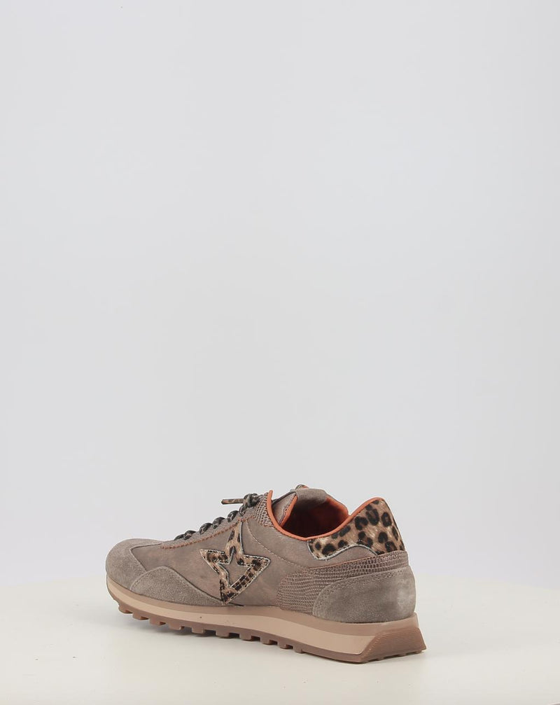 Sapatos desportivos CETTI 1259 taupe