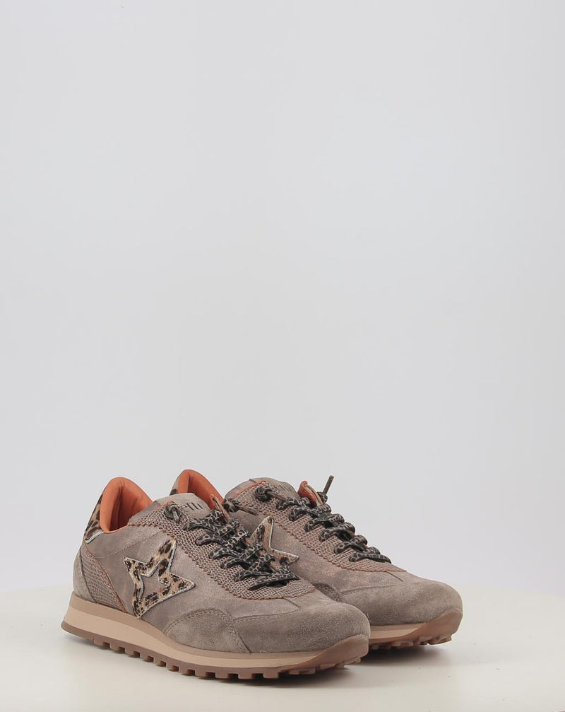 Sapatos desportivos CETTI 1259 taupe