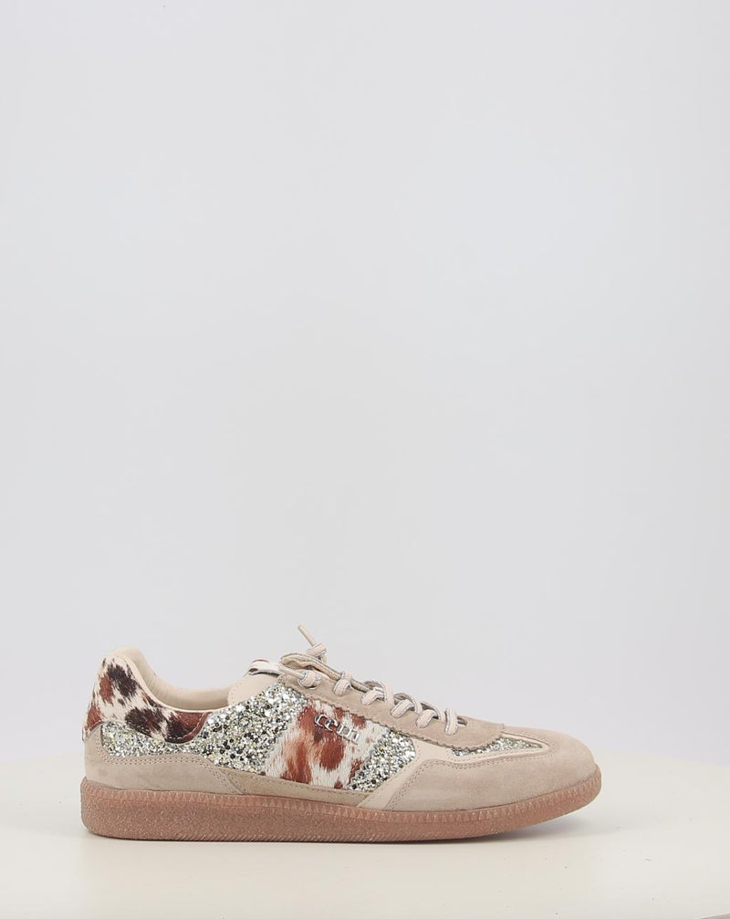 Sapatos desportivos CETTI 1395 creme