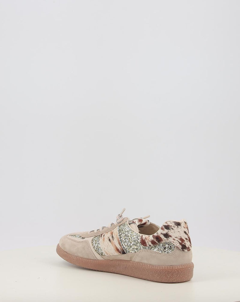 Sapatos desportivos CETTI 1395 creme
