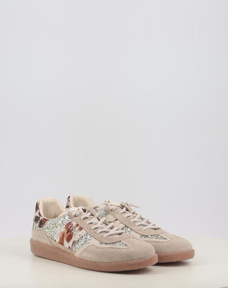 Sapatos desportivos CETTI 1395 creme