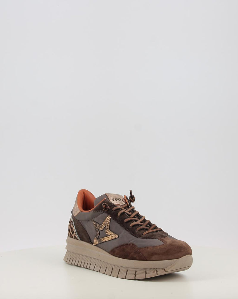 Sapatos desportivos CETTI 1259XL castanho