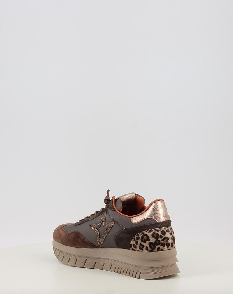 Sapatos desportivos CETTI 1259XL castanho