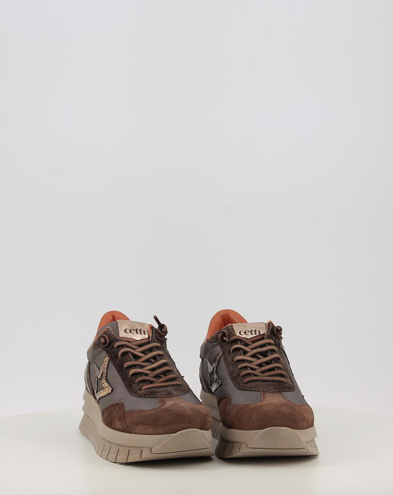 Sapatos desportivos CETTI 1259XL castanho