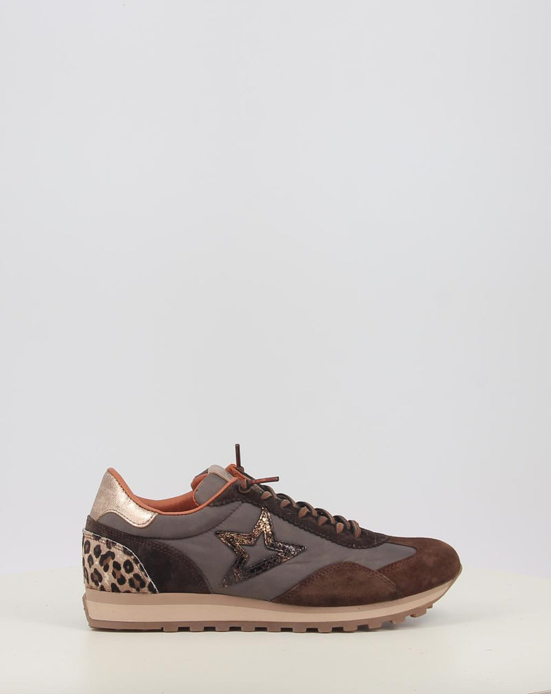 Sapatos desportivos CETTI 1259 castanho