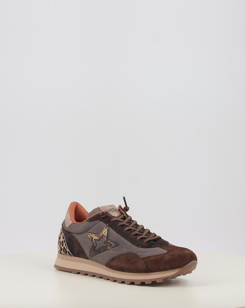 Sapatos desportivos CETTI 1259 castanho