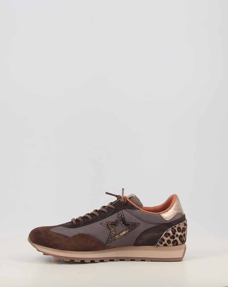 Sapatos desportivos CETTI 1259 castanho