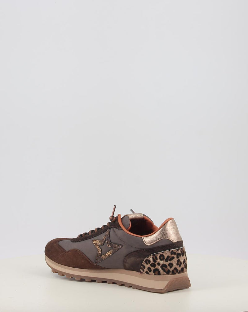 Sapatos desportivos CETTI 1259 castanho