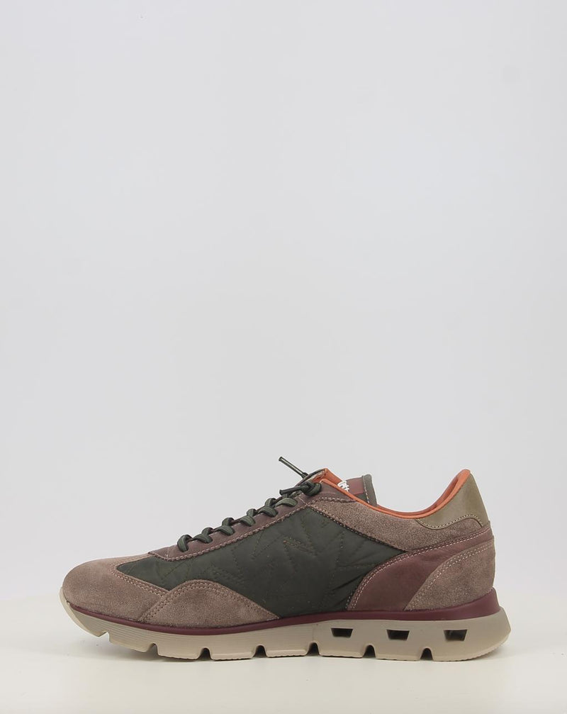 Sapatos desportivos CETTI 1385 kaki