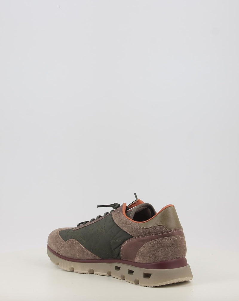 Sapatos desportivos CETTI 1385 kaki
