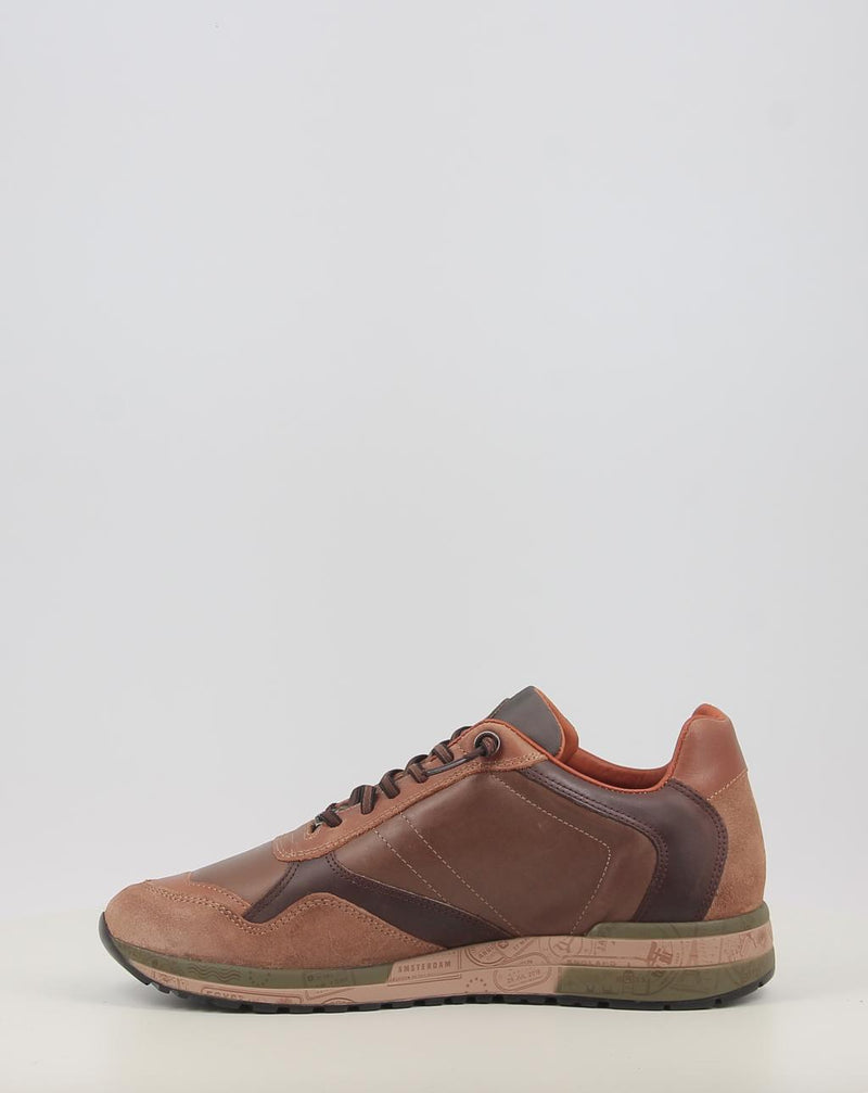 Sapatos desportivos CETTI 848XL castanho
