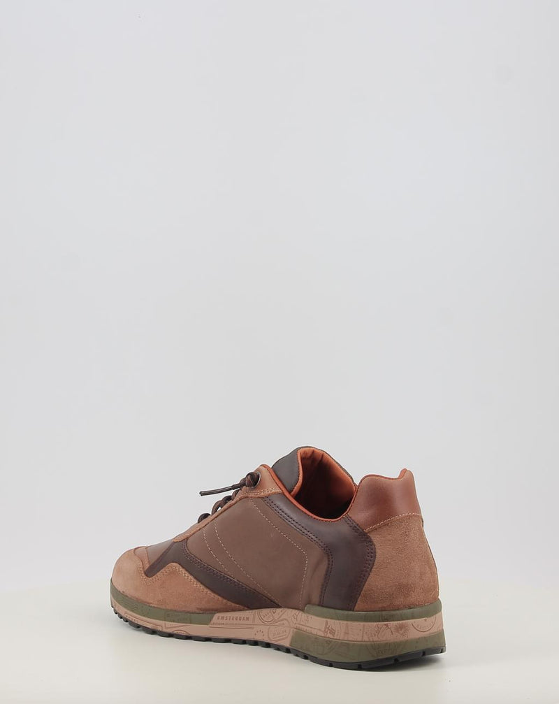 Sapatos desportivos CETTI 848XL castanho