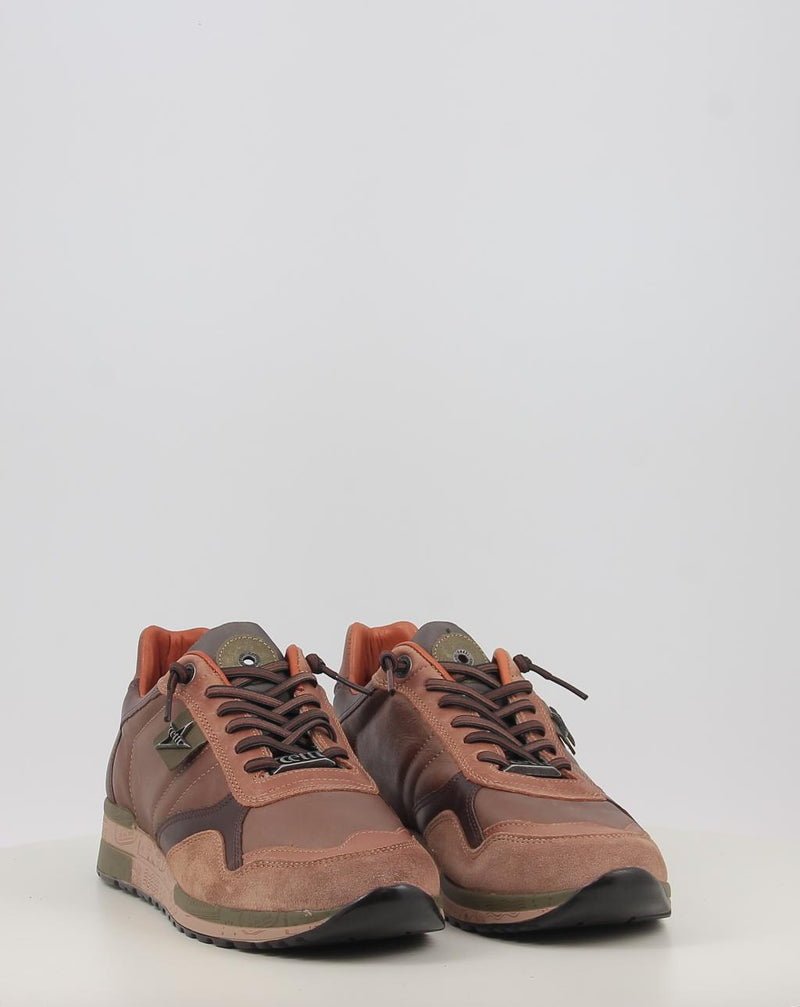 Sapatos desportivos CETTI 848XL castanho