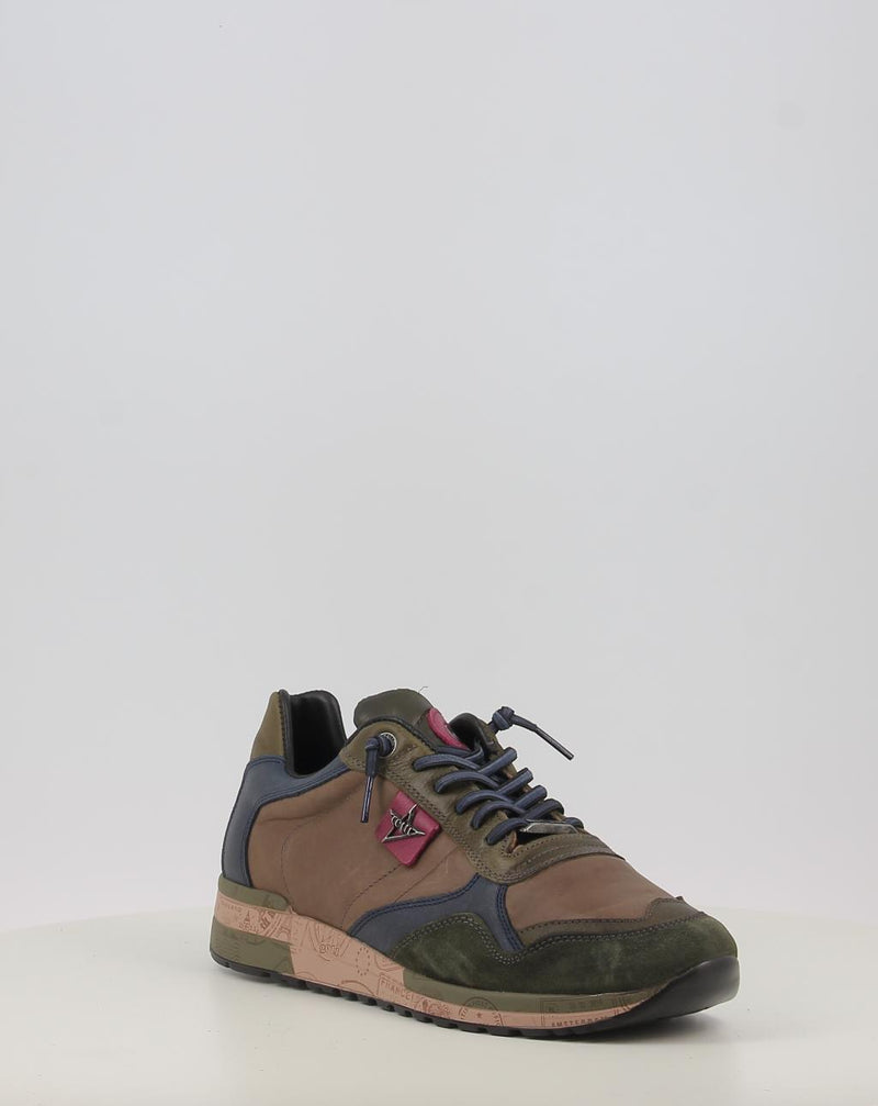 Sapatos desportivos CETTI 848XL kaki