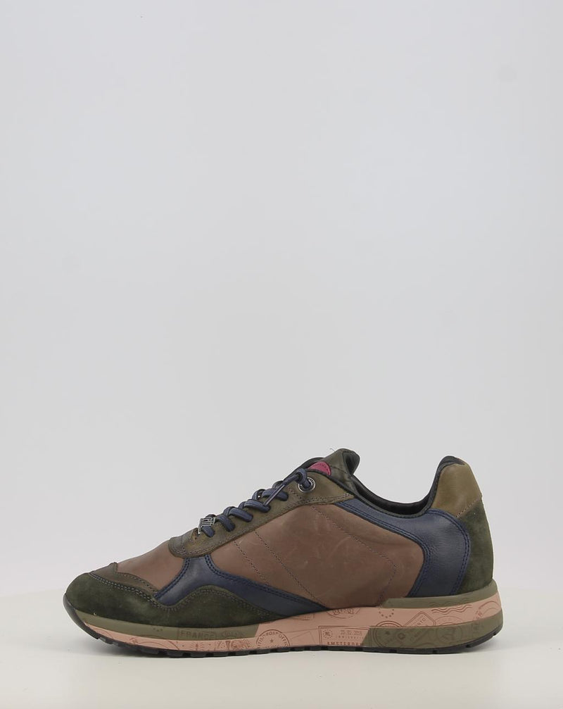 Sapatos desportivos CETTI 848XL kaki