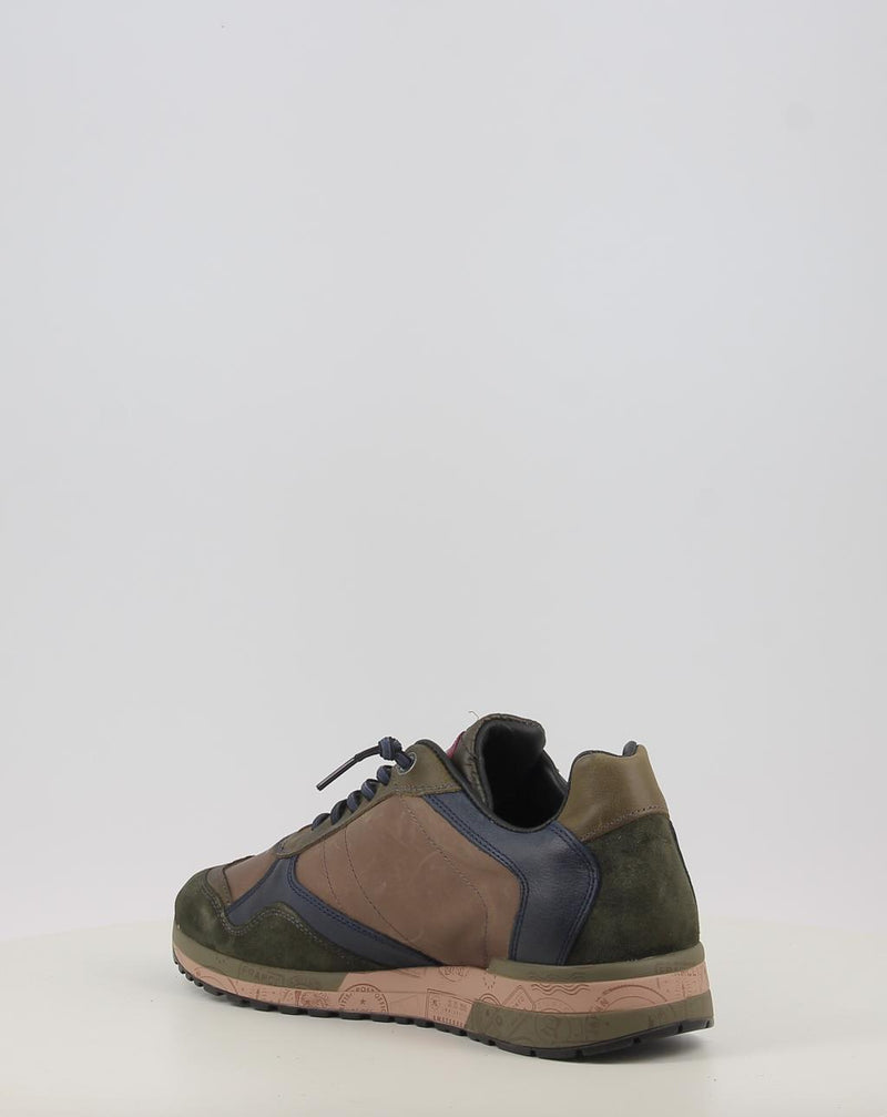 Sapatos desportivos CETTI 848XL kaki
