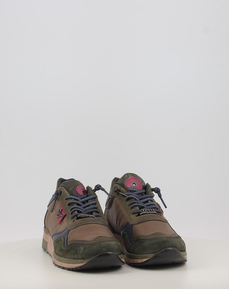 Sapatos desportivos CETTI 848XL kaki