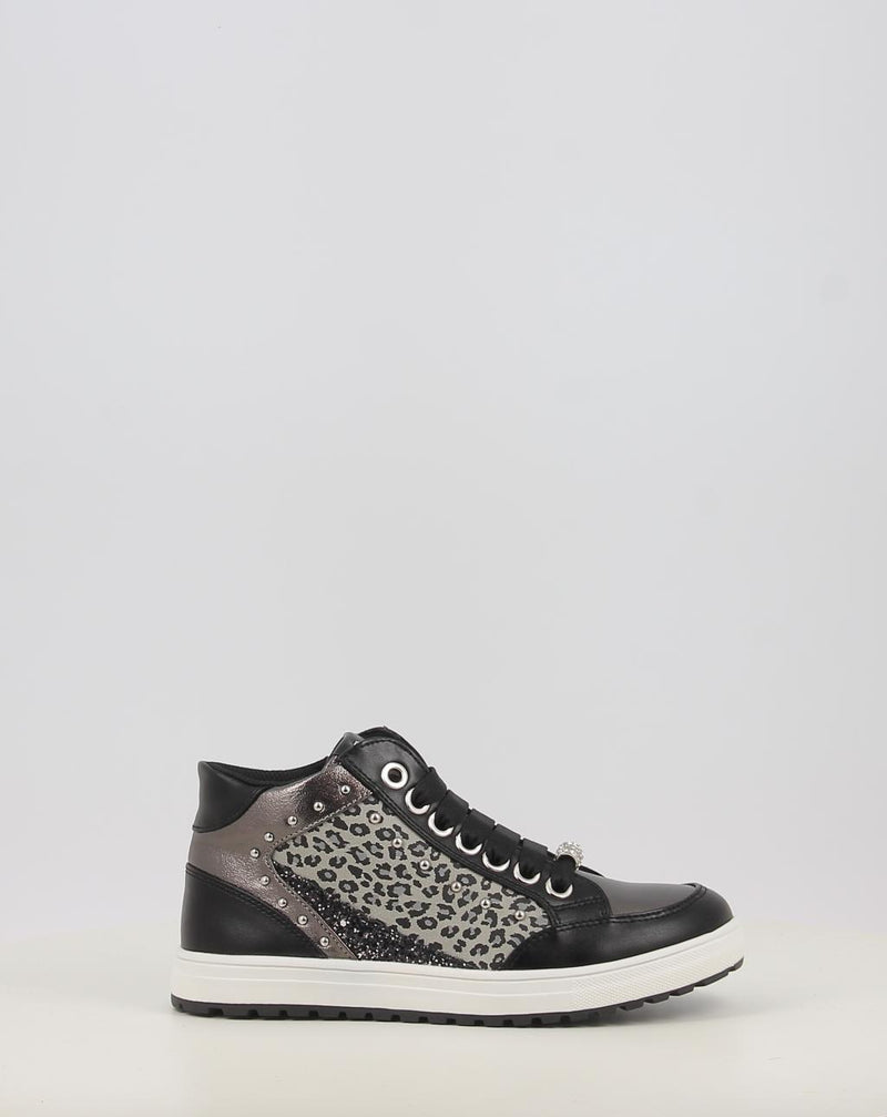 Sapatilhas ASSO AG-17511 preto