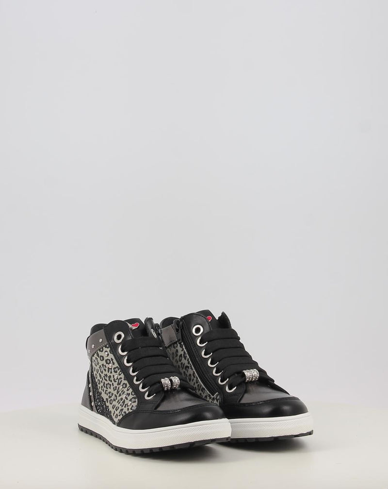 Sapatilhas ASSO AG-17511 preto