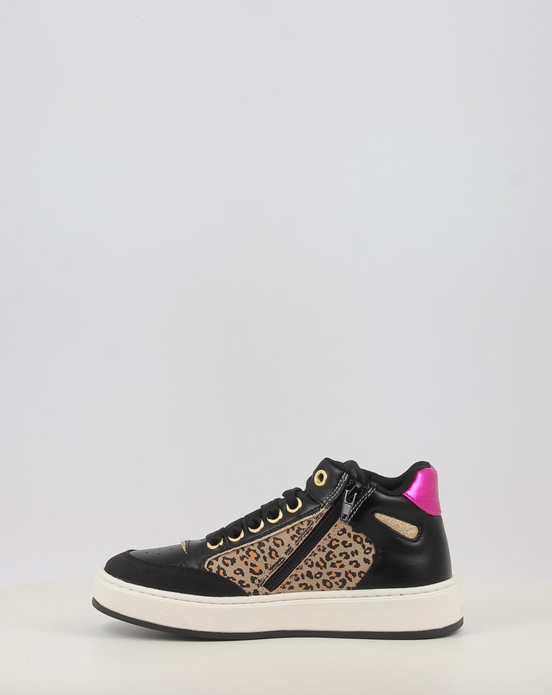 Sapatilhas ASSO AG-17573 preto