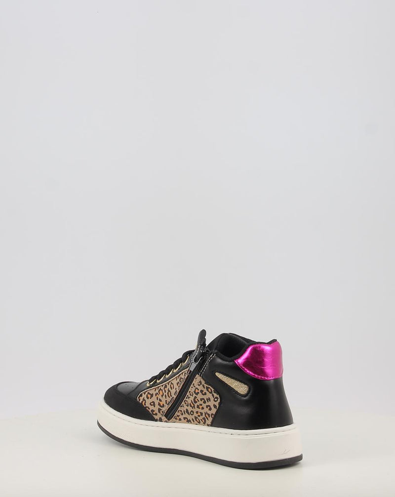 Sapatilhas ASSO AG-17573 preto