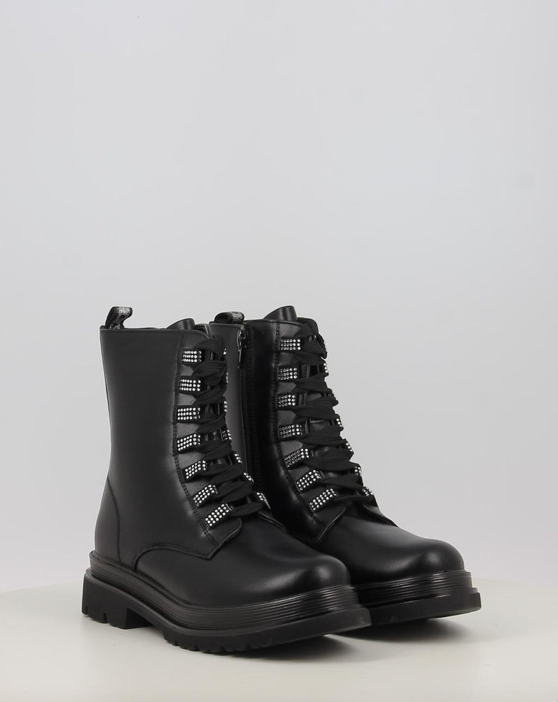 Botas ASSO AG-17633 preto