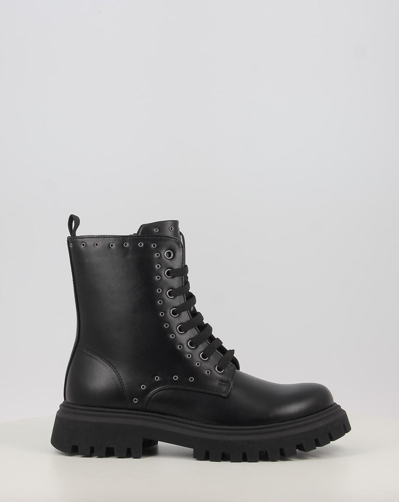 Botins ASSO AG-17613 preto