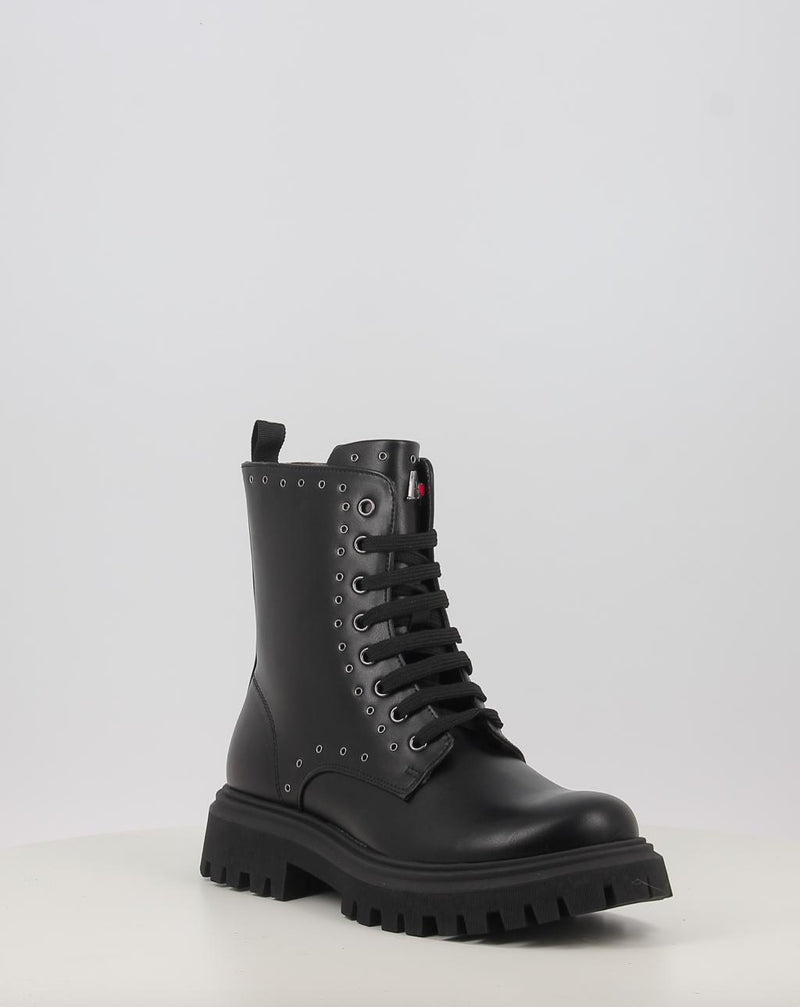 Botins ASSO AG-17613 preto