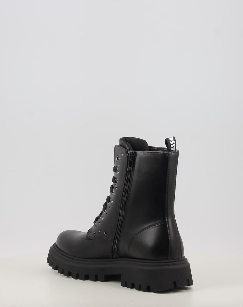 Botins ASSO AG-17613 preto