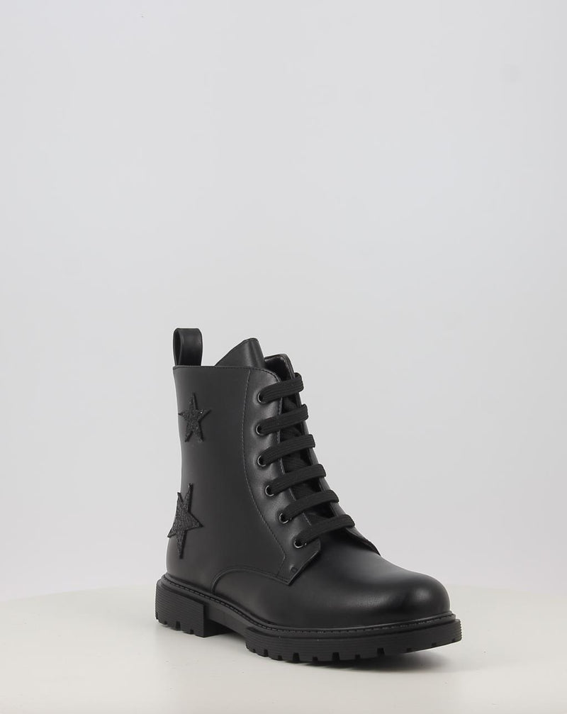 Botins ASSO AG-17558 preto