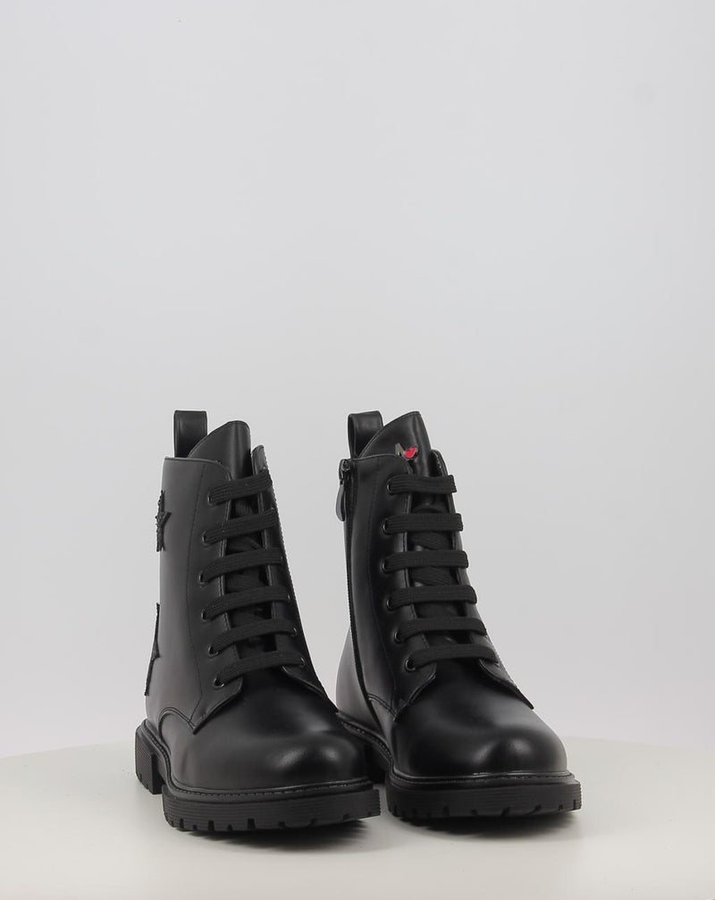 Botins ASSO AG-17558 preto