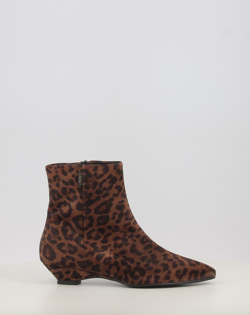 Botins GAIMO MAGNOLIA animal print