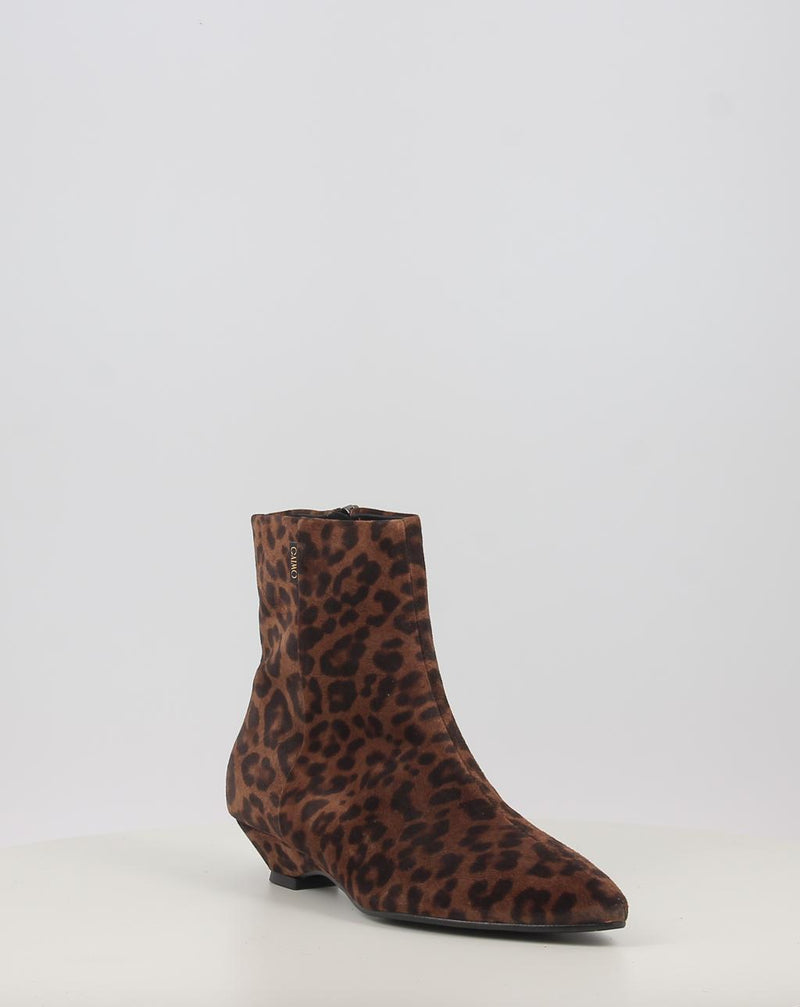 Botins GAIMO MAGNOLIA animal print