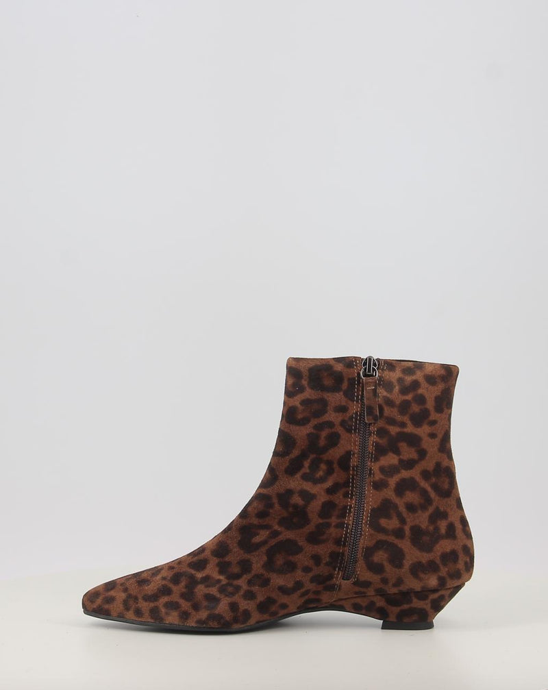 Botins GAIMO MAGNOLIA animal print