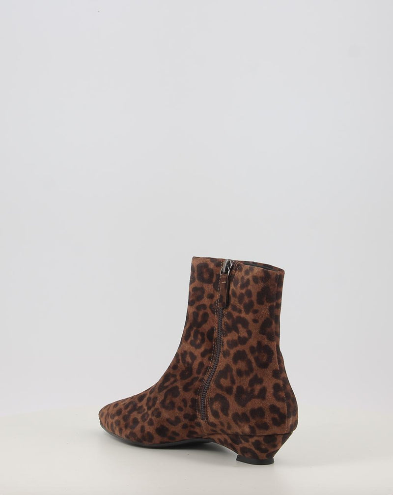 Botins GAIMO MAGNOLIA animal print