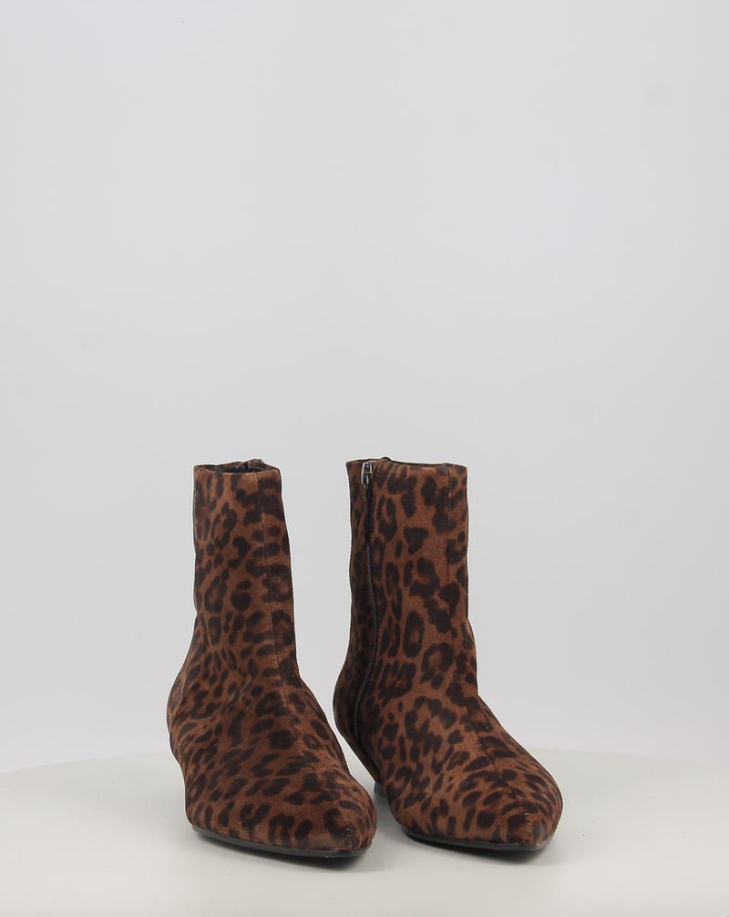 Botins GAIMO MAGNOLIA animal print
