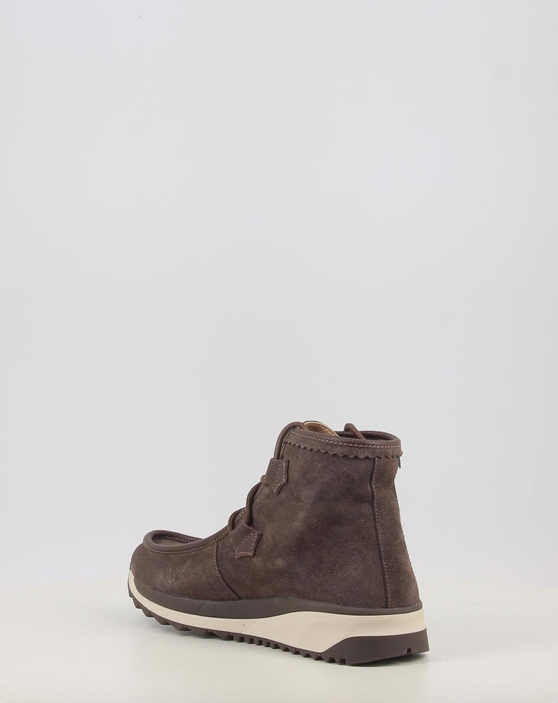 Botins GAIMO MARCEL.C castanho