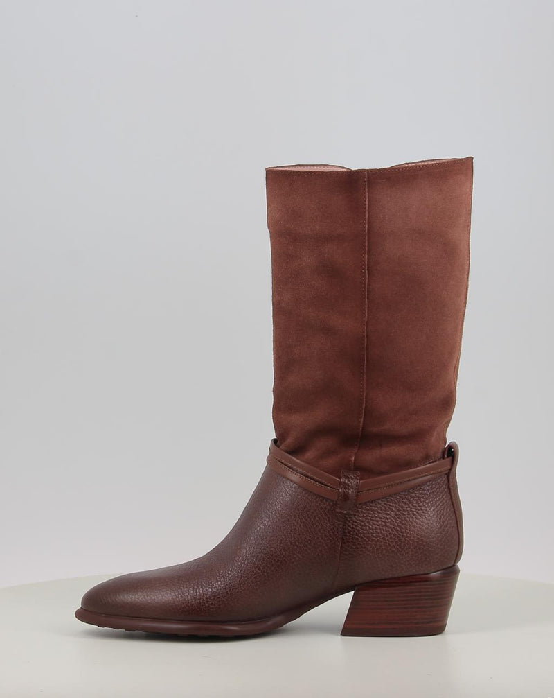 Botas HISPANITAS VERONA PHI254298 castanho