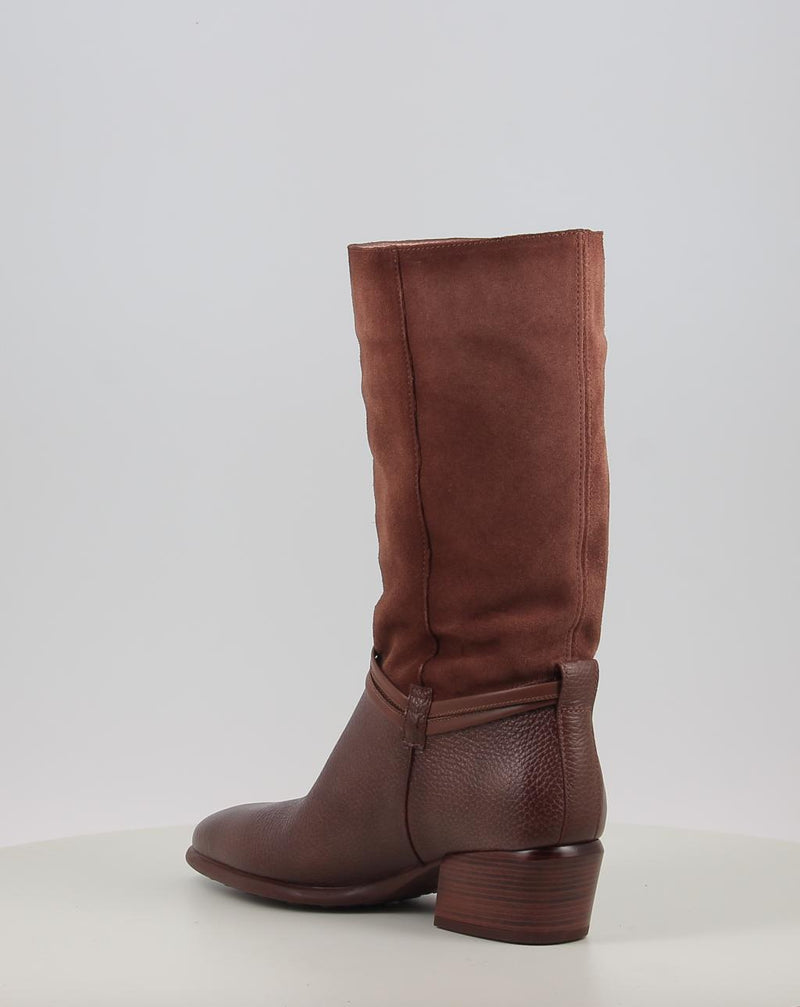 Botas HISPANITAS VERONA PHI254298 castanho