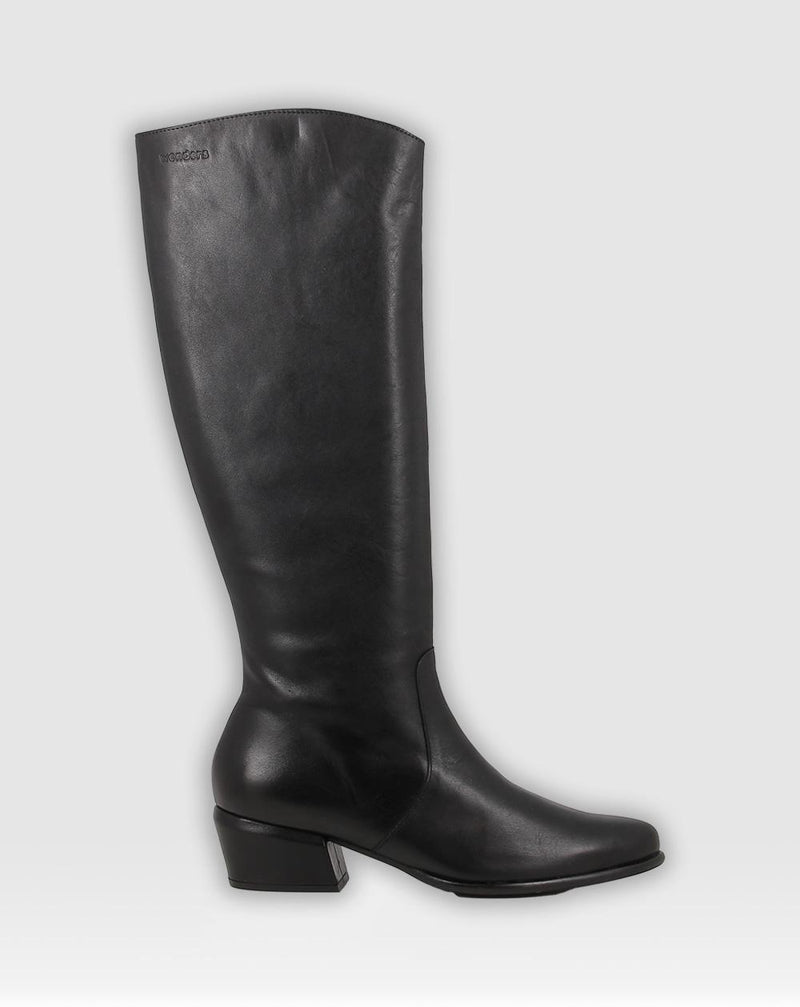 Botas WONDERS D-2003 preto