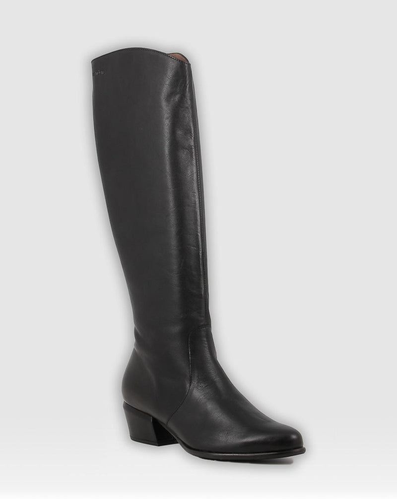 Botas WONDERS D-2003 preto