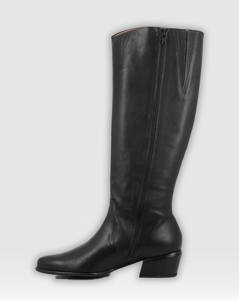 Botas WONDERS D-2003 preto