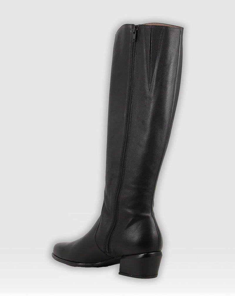 Botas WONDERS D-2003 preto